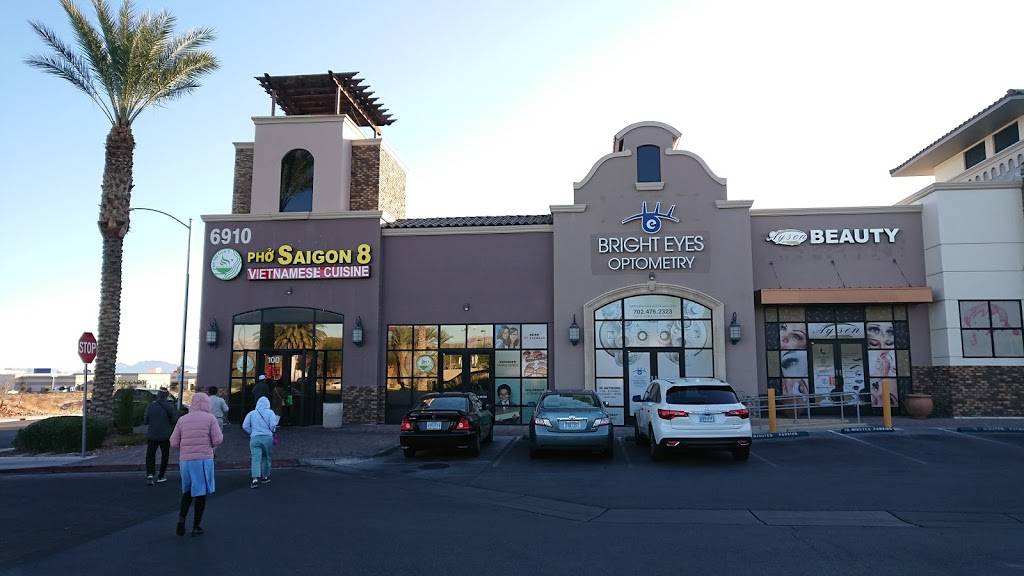Pho Saigon 8 | restaurant | 6910 S Rainbow Blvd #100, Las Vegas, NV 89118, USA | 7026296088 OR +1 702-629-6088