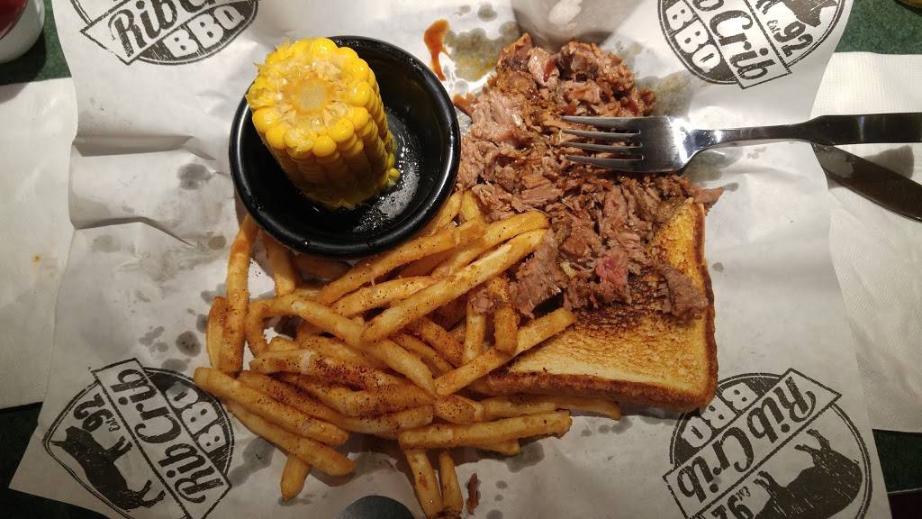 RibCrib BBQ & Grill | restaurant | 2915 E 24th St, Joplin, MO 64804, USA | 4172067427 OR +1 417-206-7427