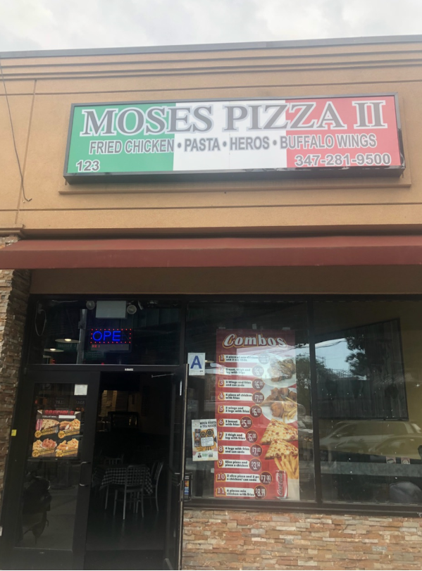 Moses Pizza II | restaurant | 123 Westchester Ave, The Bronx, NY 10461, USA | 3472819500 OR +1 347-281-9500