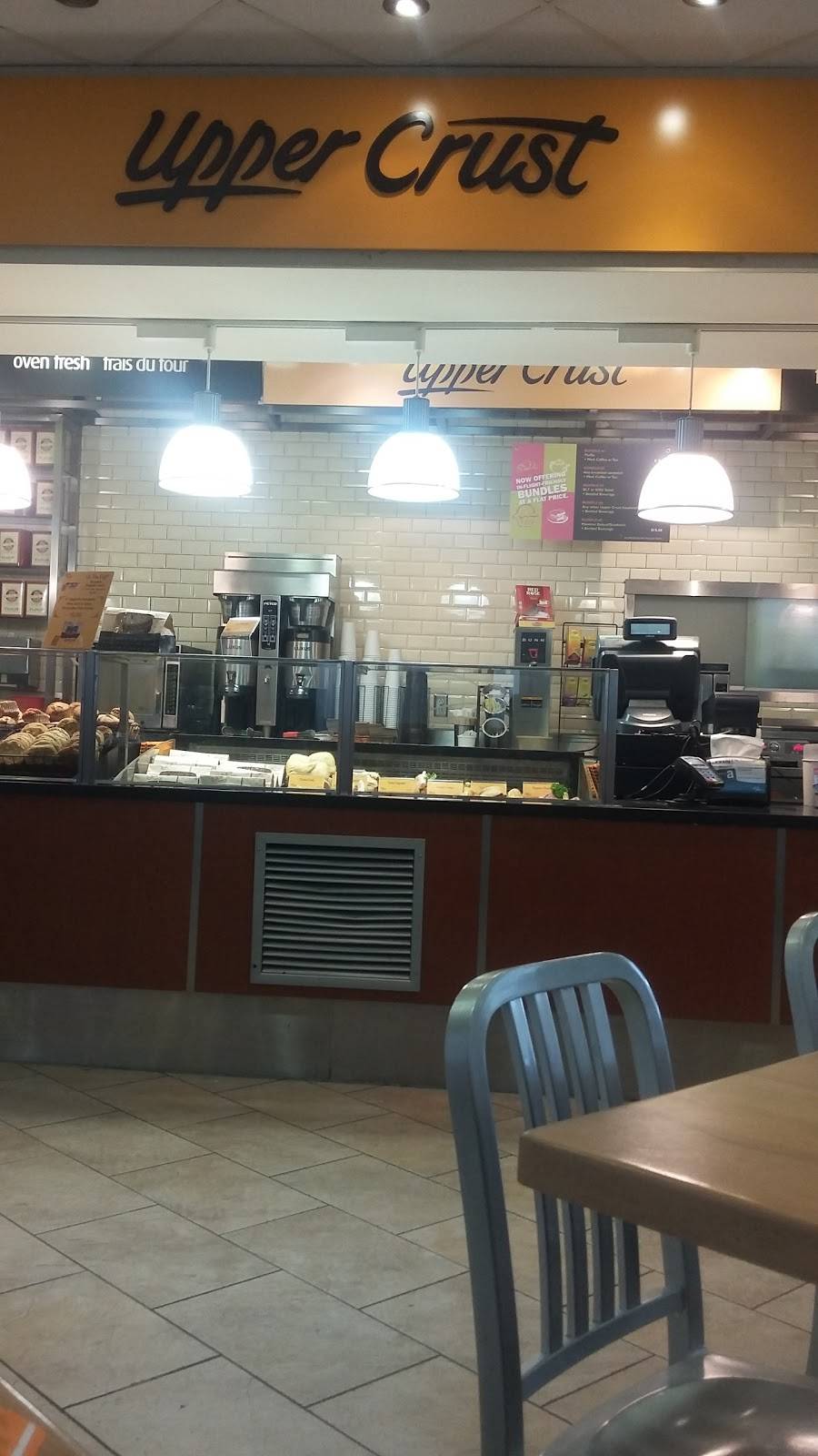 Upper Crust | meal takeaway | 6301 Silver Dart Dr, Mississauga, ON L4W 1S9, Canada | 4167762849 OR +1 416-776-2849