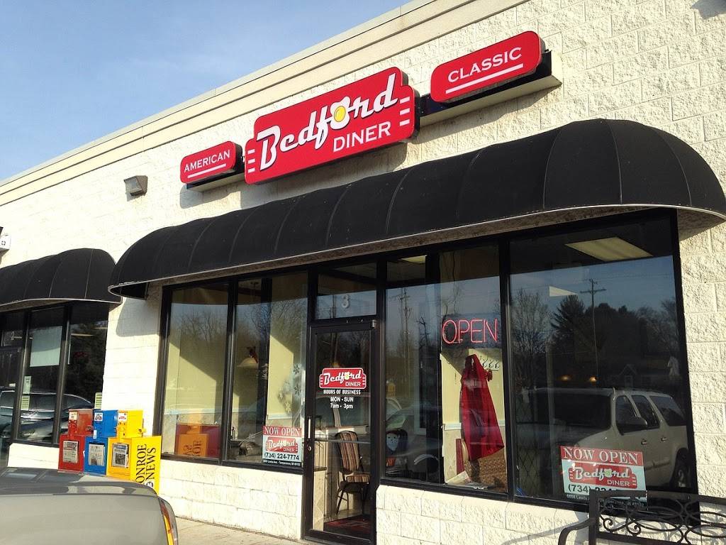 Bedford Diner | restaurant | 6660 Lewis Ave, Temperance, MI 48182, USA | 7342247774 OR +1 734-224-7774