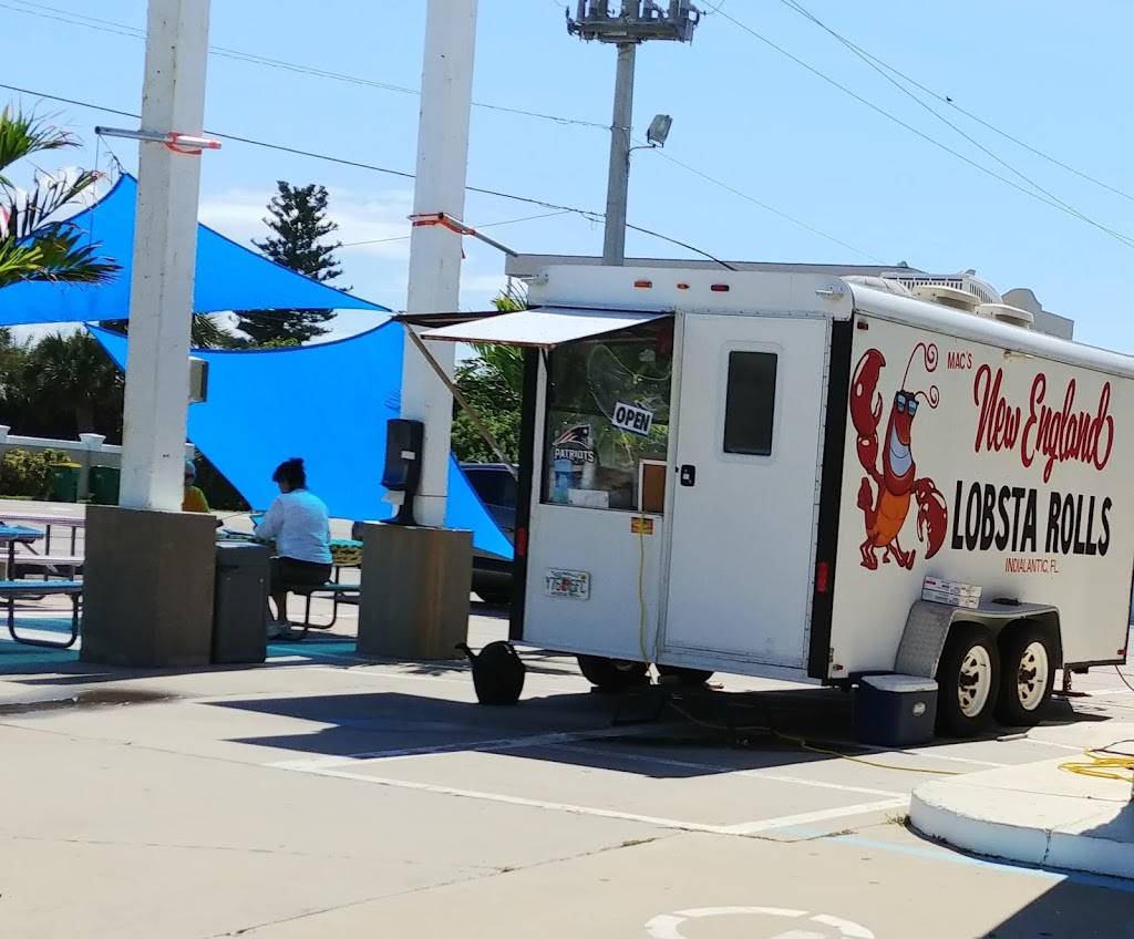 Macs New England Lobster Rolls | restaurant | 1240 N Hwy A1A, Indialantic, FL 32903, USA | 8287734971 OR +1 828-773-4971