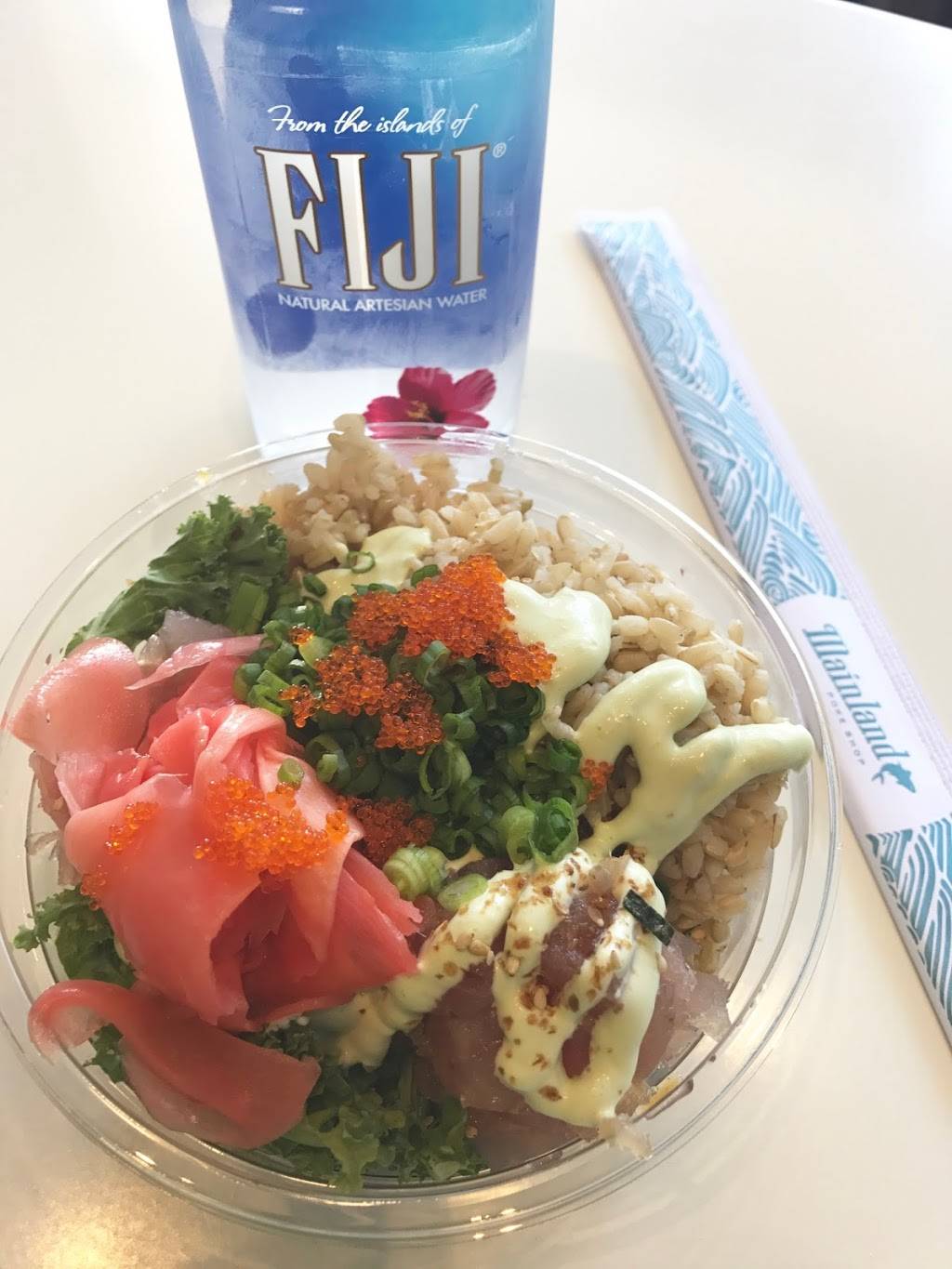 Mainland Poke Shop | restaurant | 130 S Beverly Dr, Beverly Hills, CA 90212, USA | 4243350372 OR +1 424-335-0372