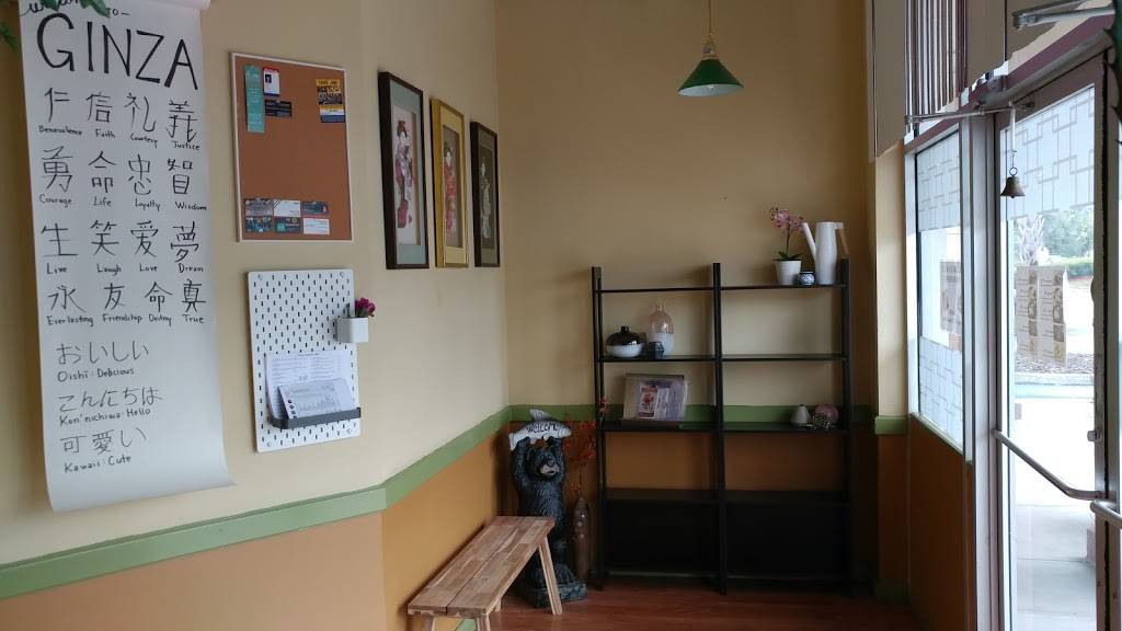 Ginza | restaurant | 2215 Collier Pkwy, Land O Lakes, FL 34639, USA | 8139094035 OR +1 813-909-4035