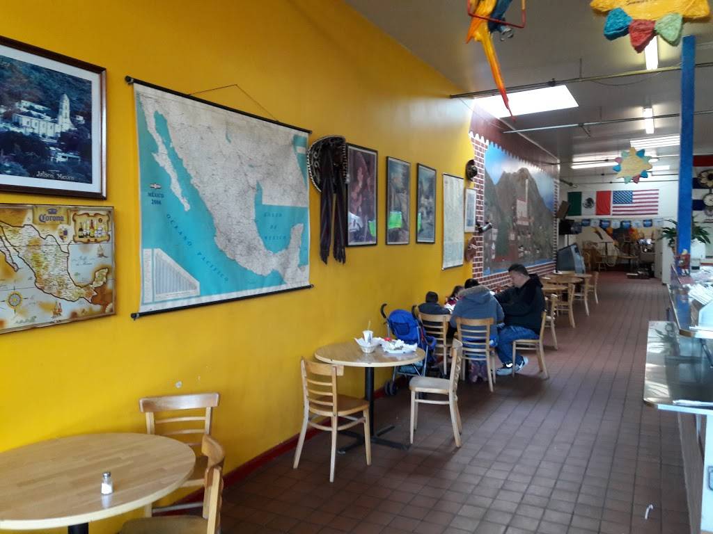 Cinco De Mayo Taqueria | restaurant | 2426 San Bruno Ave, San Francisco, CA 94134, USA | 4154689272 OR +1 415-468-9272