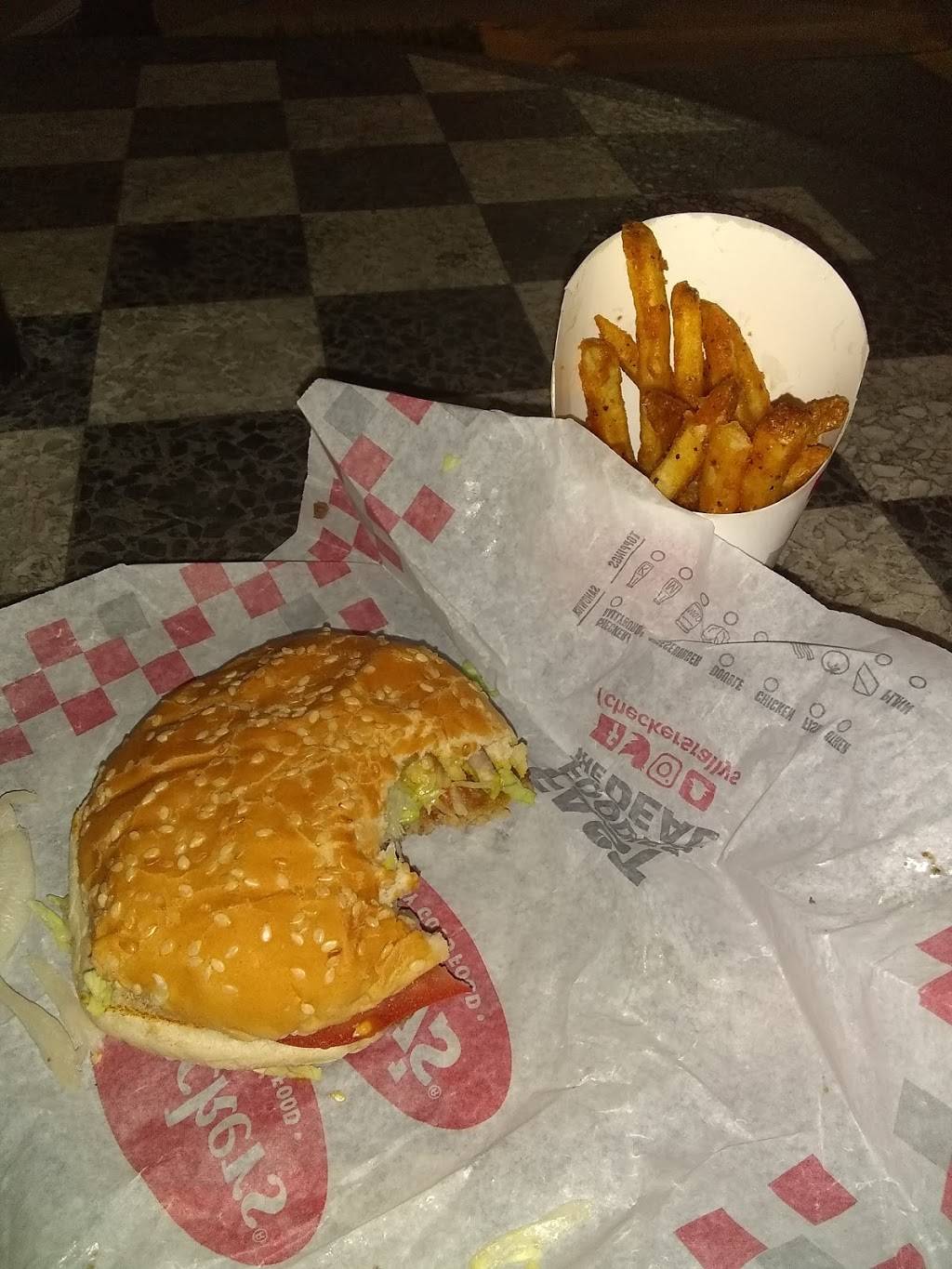 Checkers | restaurant | 355 E Main St, Apopka, FL 32703, USA | 4078844844 OR +1 407-884-4844