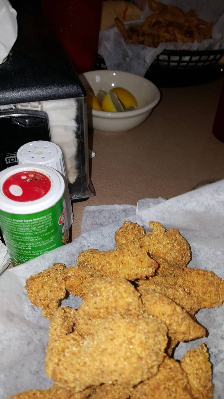 Griffins Louisiana Grille | restaurant | 523 St Mary St, Thibodaux, LA 70301, USA | 9854462224 OR +1 985-446-2224