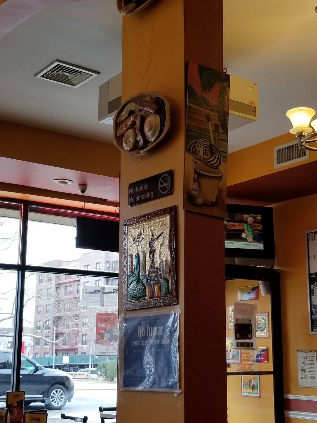 Para ti Colombia con Sabor | restaurant | 17235 Hillside Avenue, Jamaica, NY 11432, USA | 7182986096 OR +1 718-298-6096