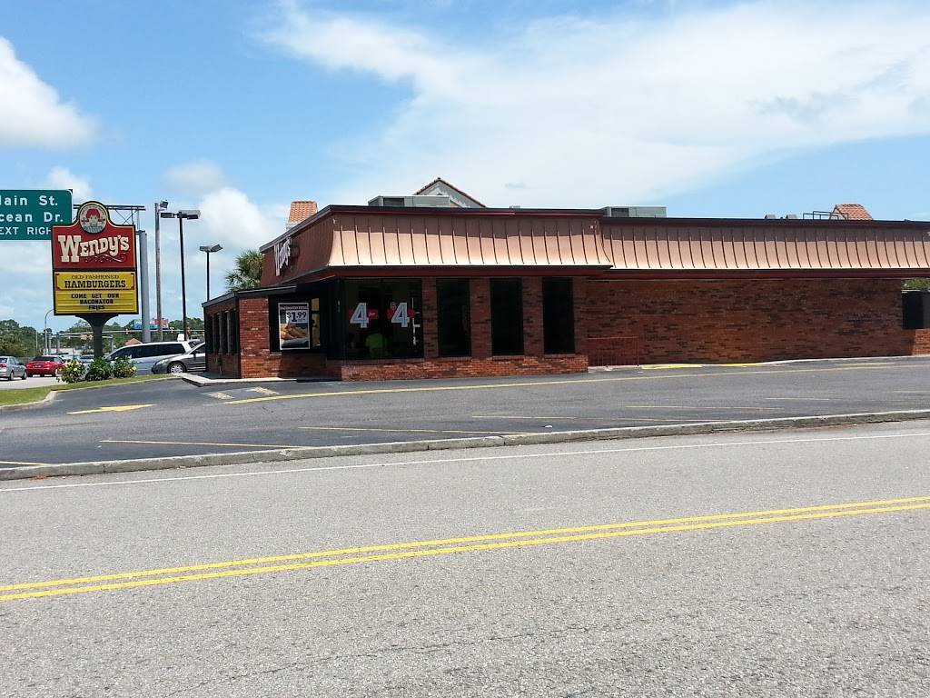 Wendys | restaurant | 95 Hwy 17 S, North Myrtle Beach, SC 29582, USA | 8432496211 OR +1 843-249-6211