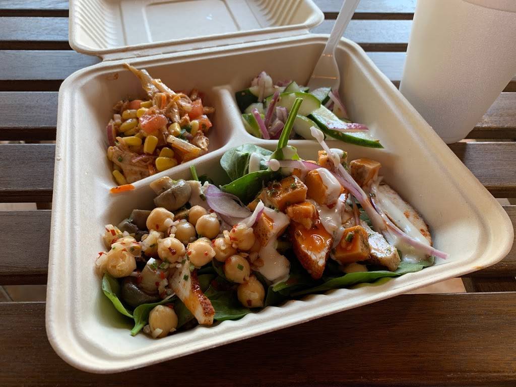 More Than Greens | restaurant | 113 W King St, Dalton, GA 30720, USA | 7065293531 OR +1 706-529-3531