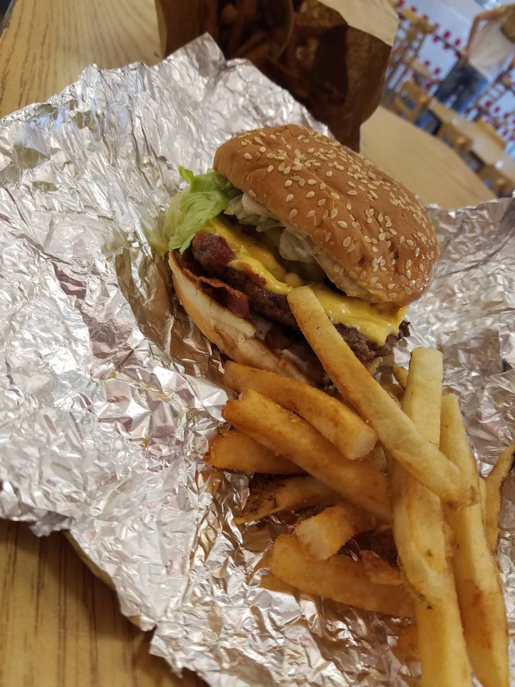 Five Guys | meal takeaway | 3601 Washtenaw Ave, Ann Arbor, MI 48104, USA | 7349715050 OR +1 734-971-5050