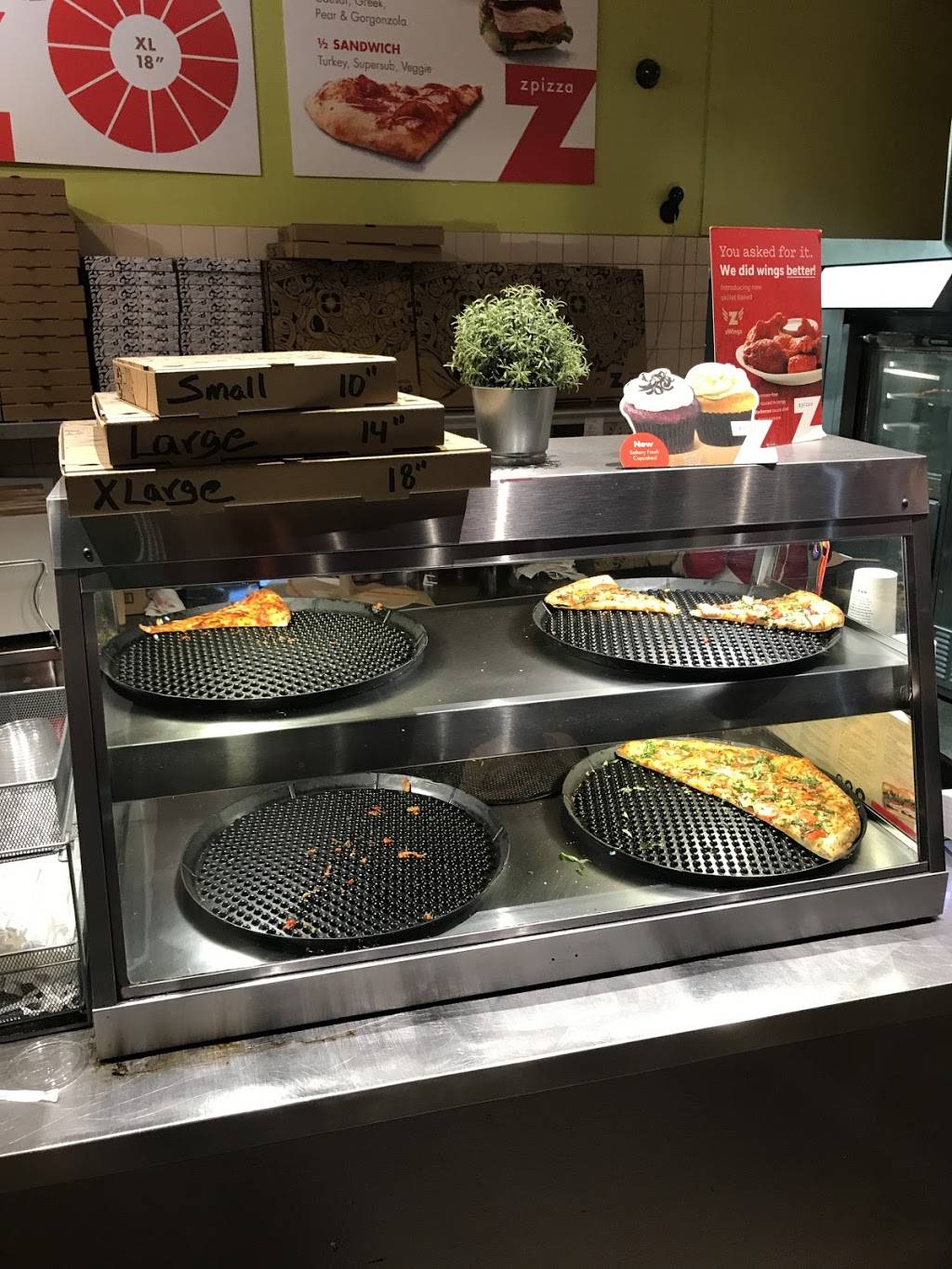 zpizza - West Hollywood | restaurant | 8869 Santa Monica Blvd, West Hollywood, CA 90069, USA | 3103601414 OR +1 310-360-1414