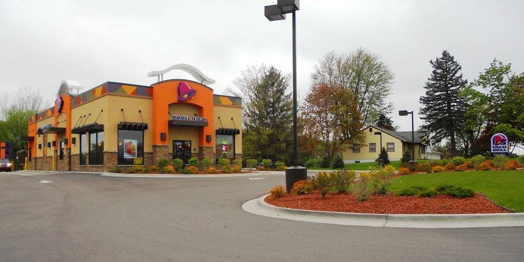 Taco Bell | meal takeaway | 1278 E Michigan 36, Pinckney, MI 48169, USA | 7346480558 OR +1 734-648-0558