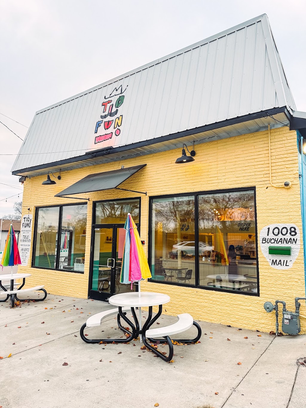 Tio Fun! | restaurant | 1008 Buchanan St, Nashville, TN 37208, USA | 6159647478 OR +1 615-964-7478