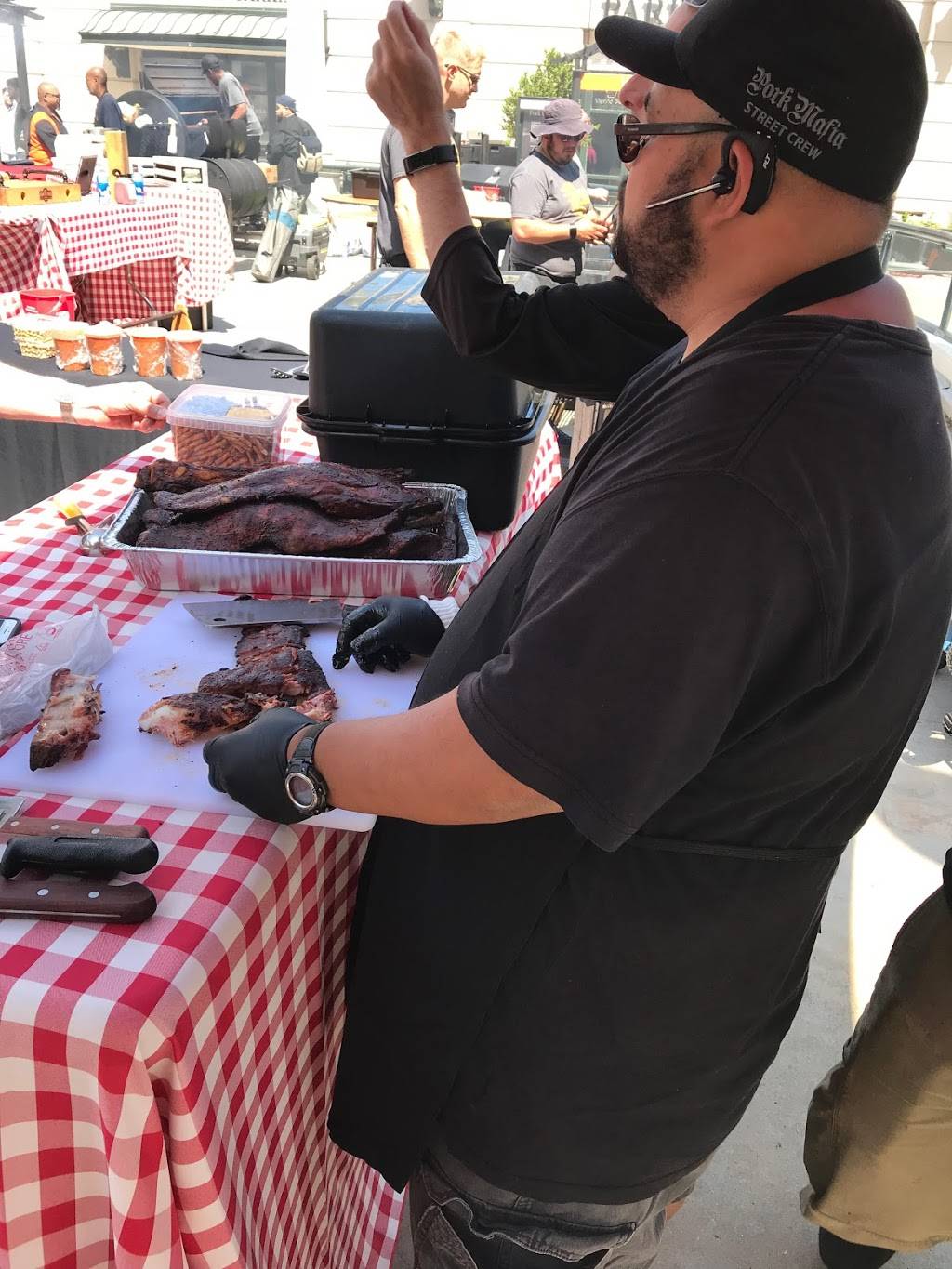 Beach Avenue BBQ | restaurant | 3453 Grand Blvd, Brookfield, IL 60513, USA | 7733684239 OR +1 773-368-4239