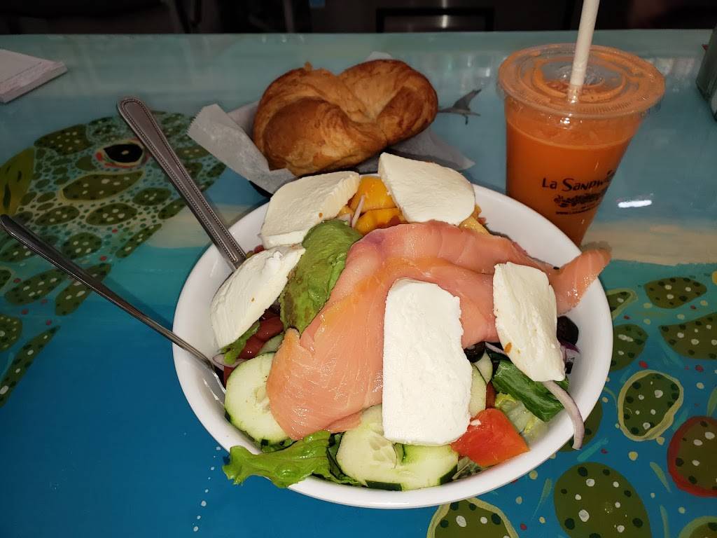 La Sandwicherie North Beach | restaurant | 7349 Collins Ave, Miami Beach, FL 33141, USA | 3057638278 OR +1 305-763-8278