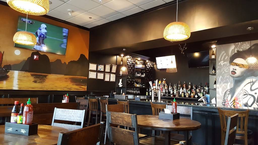 Kims Pho Vietnamese Kitchen + Bar | restaurant | 9675 Fairfax Blvd, Fairfax, VA 22031, USA | 7038654060 OR +1 703-865-4060