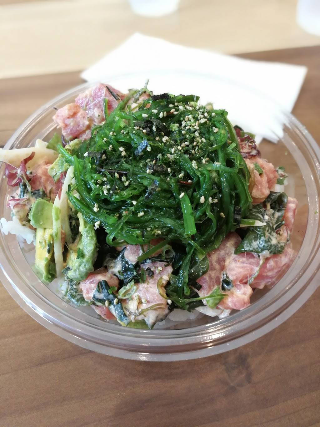 Delilahs by Make Fish | restaurant | 400 G St, Davis, CA 95616, USA | 5302315537 OR +1 530-231-5537