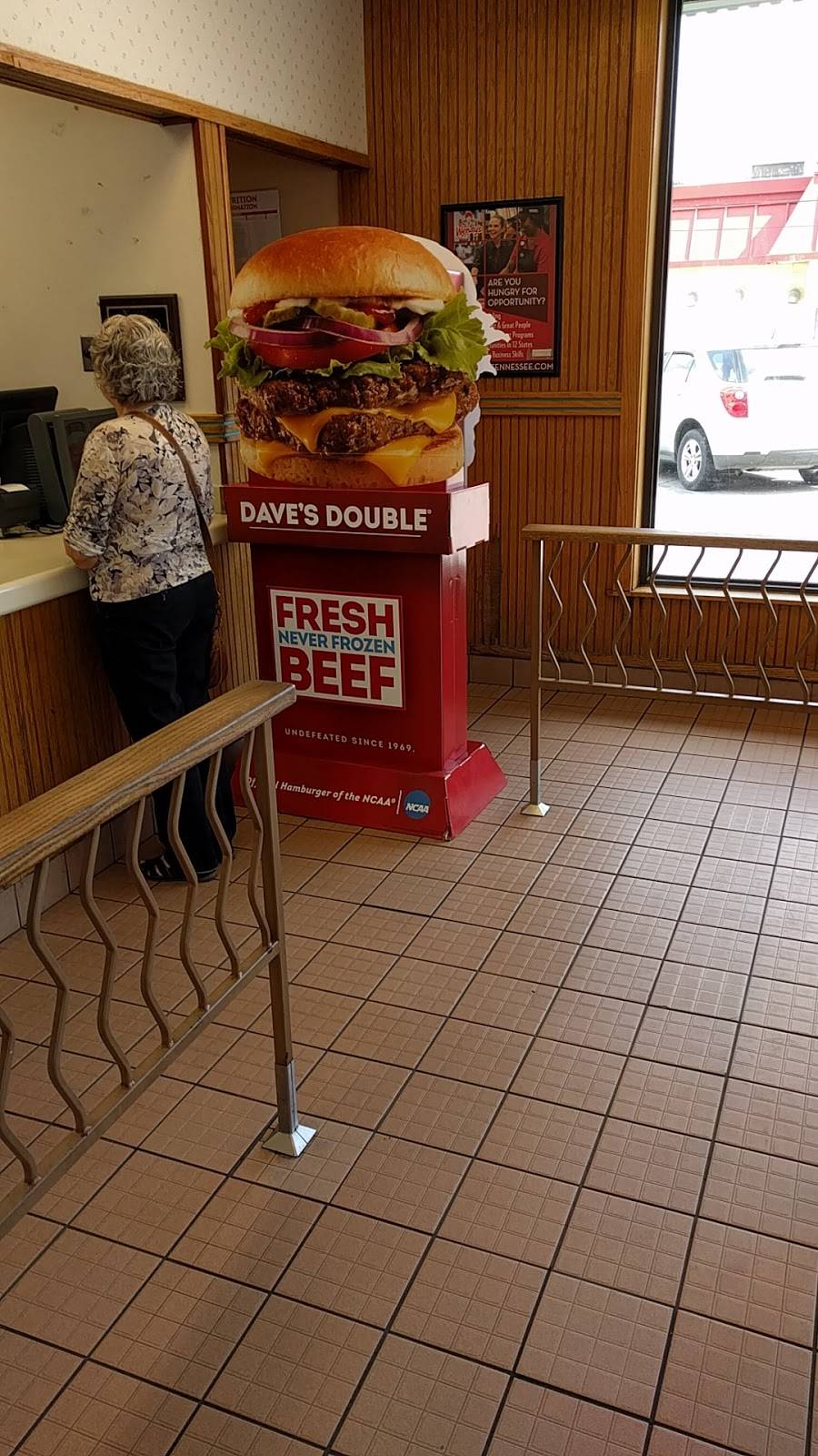 Wendys | restaurant | 1010 E Hollywood St, Blytheville, AR 72315, USA | 8707632119 OR +1 870-763-2119