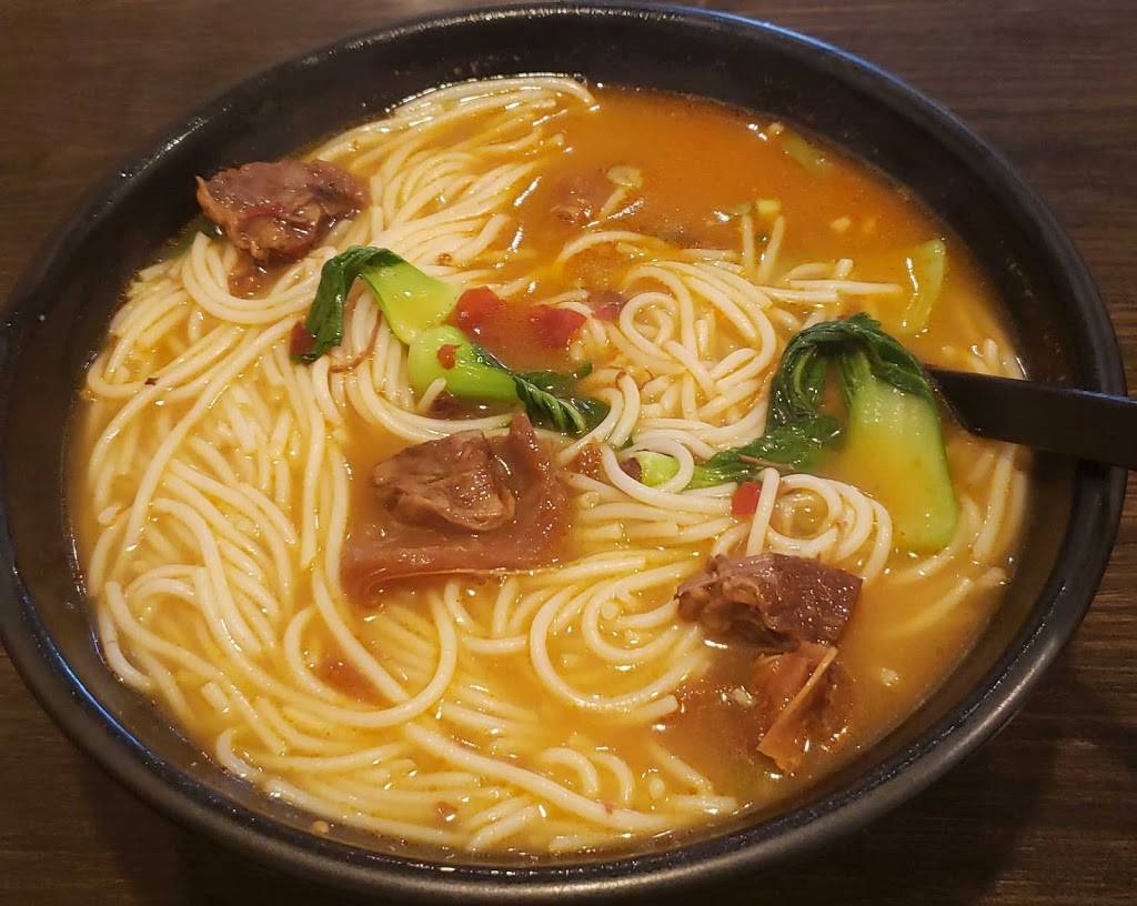 Deng Ji Noodle House | restaurant | 46-22 Kissena Blvd, Flushing, NY 11355, USA | 7183583588 OR +1 718-358-3588