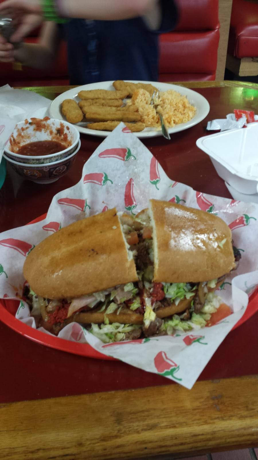 Tortas Del Rey | restaurant | 3535 E Admiral Pl, Tulsa, OK 74115, USA | 9187947069 OR +1 918-794-7069