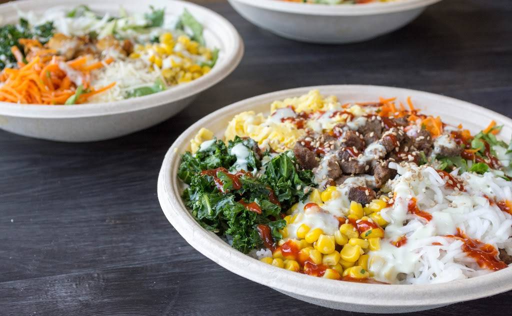 BIBIBOP Asian Grill | restaurant | 1200 Brown St, Dayton, OH 45409, USA | 9373070826 OR +1 937-307-0826