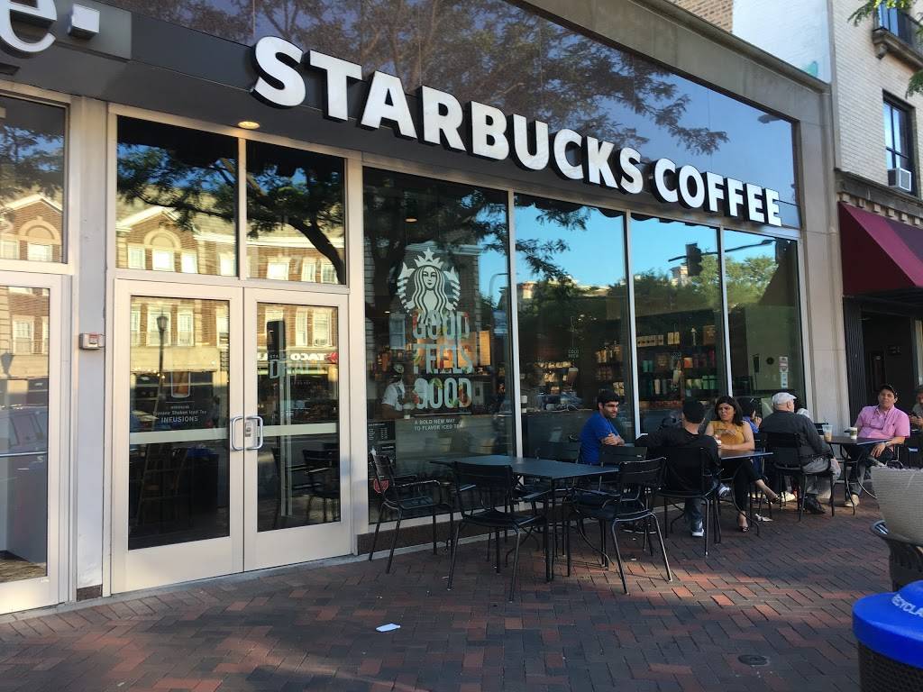 Starbucks | cafe | 1734 Sherman Ave, Evanston, IL 60201, USA | 8474920490 OR +1 847-492-0490