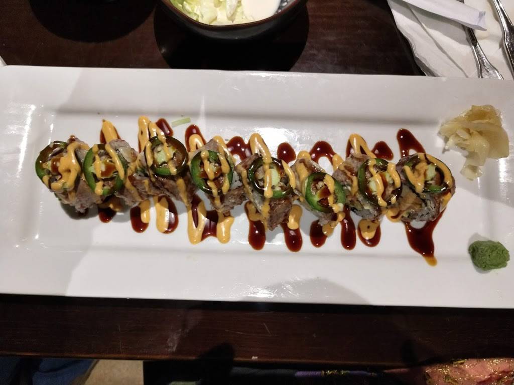 Ichiban Japanese Steakhouse | restaurant | 1028 Wal St, Summersville, WV 26651, USA | 3048728988 OR +1 304-872-8988