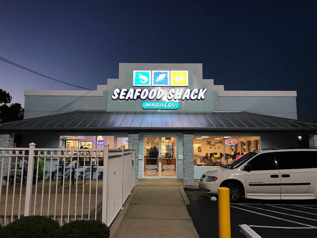 Seafood Shack | restaurant | 2103 N Town E Blvd, Mesquite, TX 75150, USA | 4695673912 OR +1 469-567-3912