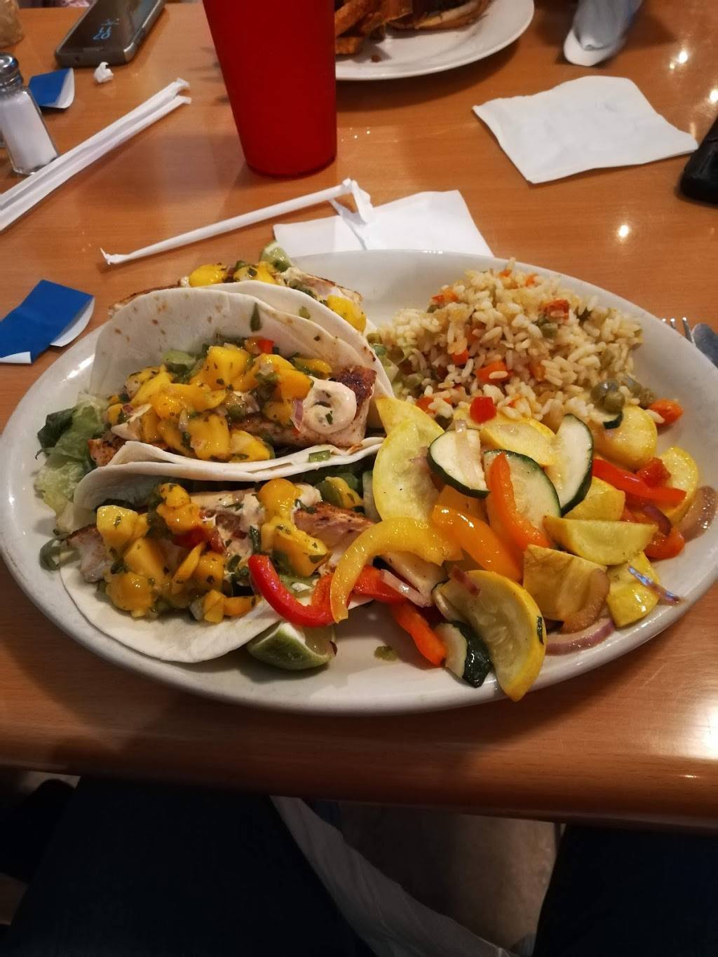 Southside Grille | restaurant | 308 S Ocean Shore Blvd, Flagler Beach, FL 32136, USA | 3866934926 OR +1 386-693-4926