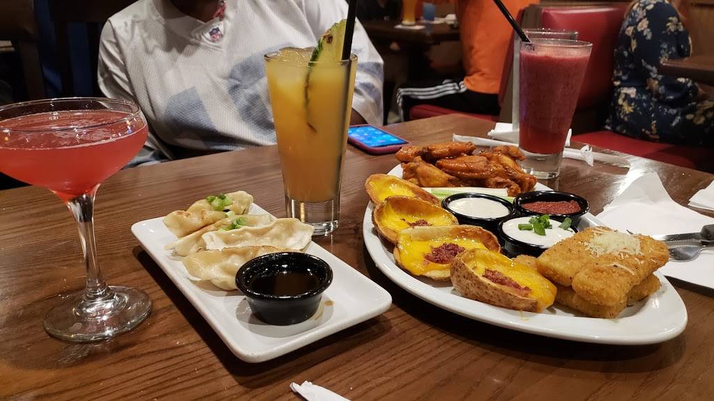 TGI Fridays | restaurant | 2444 Preston Rd, Plano, TX 75093, USA | 9726128422 OR +1 972-612-8422