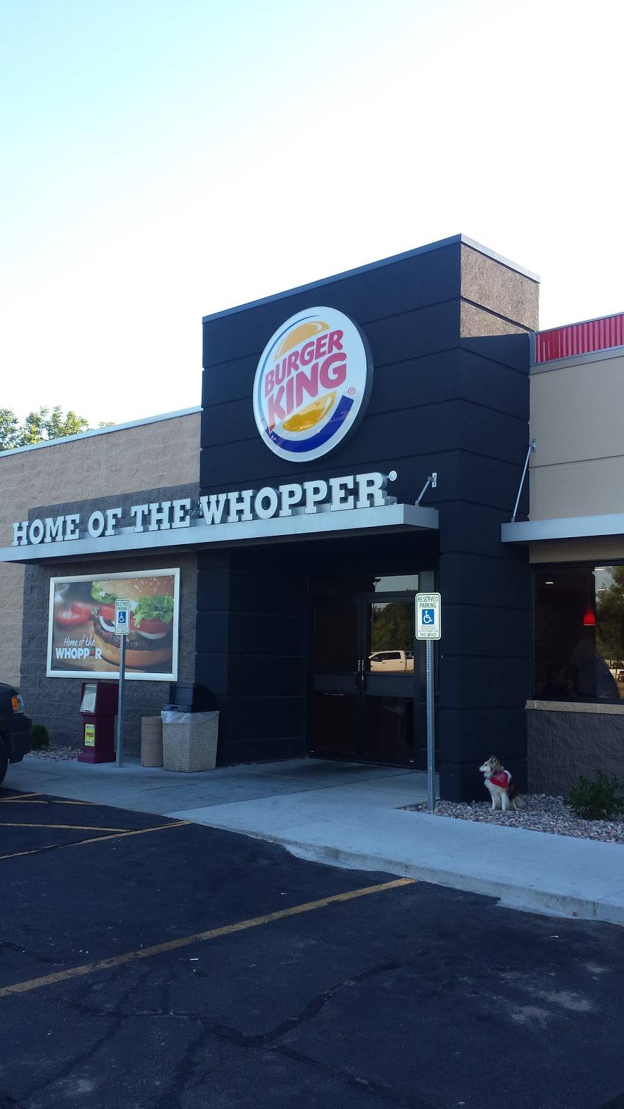 Burger King | restaurant | 1242 E Green Bay St, Shawano, WI 54166, USA | 7155246474 OR +1 715-524-6474