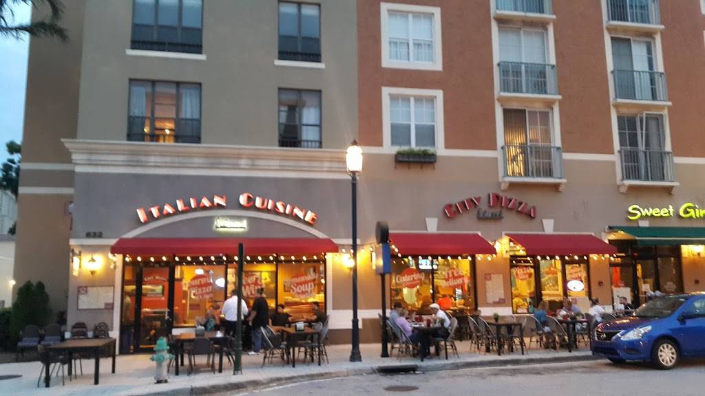 City Pizza Italian Cuisine | restaurant | 632 Hibiscus St # 110, West Palm Beach, FL 33401, USA | 5618332323 OR +1 561-833-2323