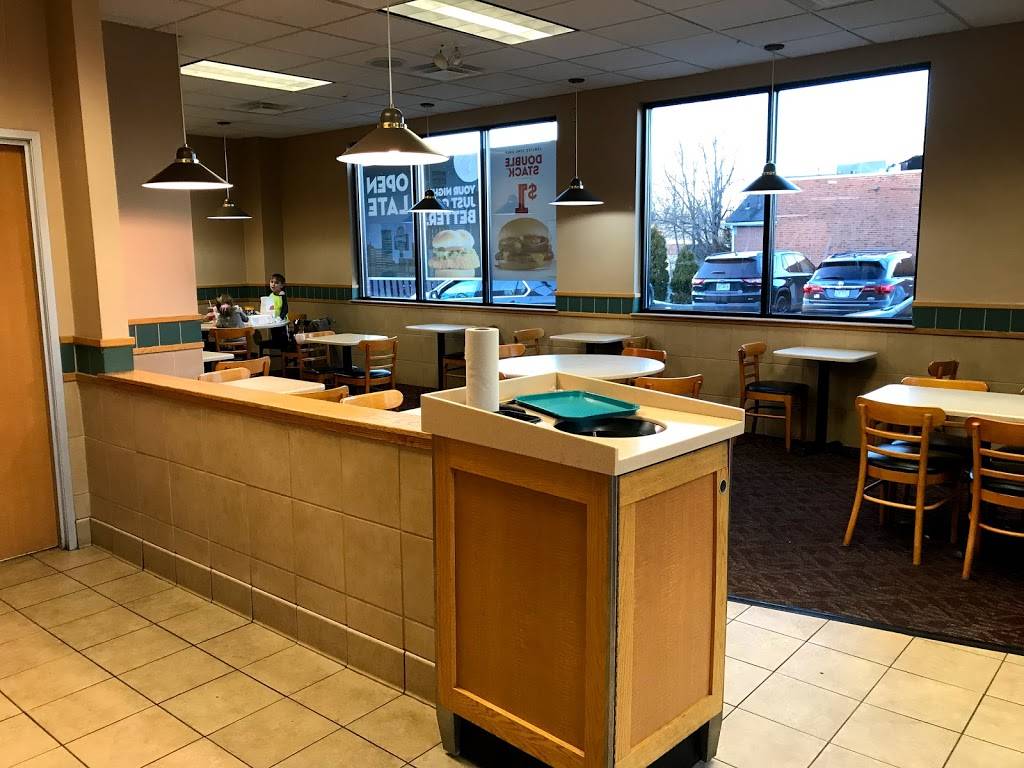 Wendys | restaurant | 820 Richmond Rd, Richmond Heights, OH 44143, USA | 2165863954 OR +1 216-586-3954