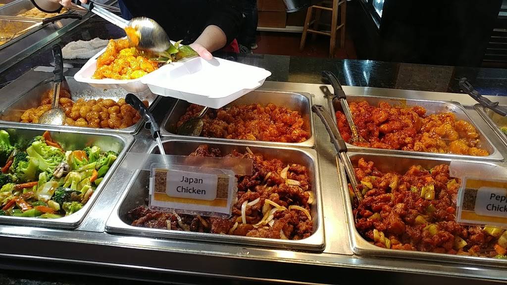 Asian Express | restaurant | 2821 Chastain Meadows Pkwy NW, Marietta, GA 30066, USA | 7704201819 OR +1 770-420-1819