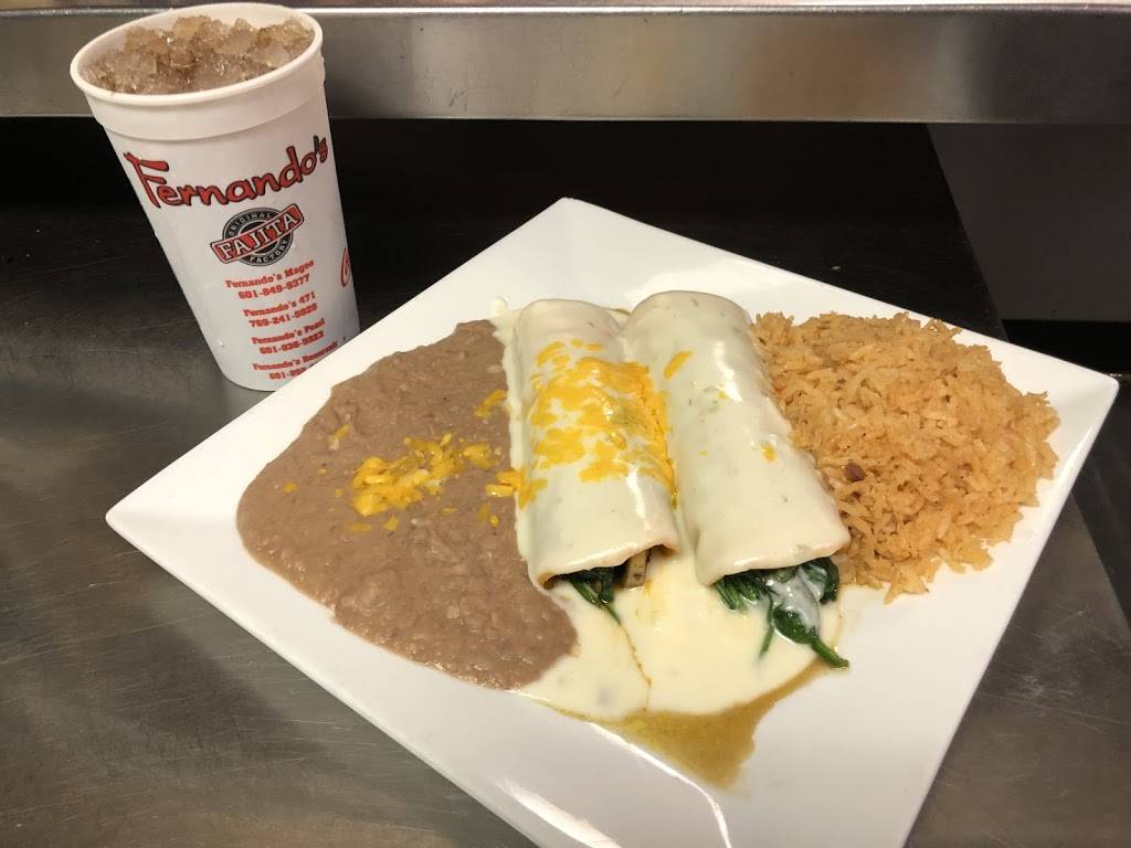 Fernandos 471 | restaurant | 2146 MS-471, Brandon, MS 39047, USA | 7692415828 OR +1 769-241-5828