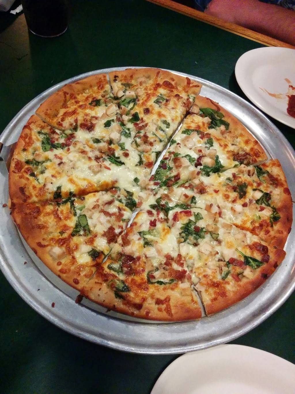 Demetrios Pizza House | restaurant | 1720 Cortez Rd W, Bradenton, FL 34207, USA | 9417586478 OR +1 941-758-6478