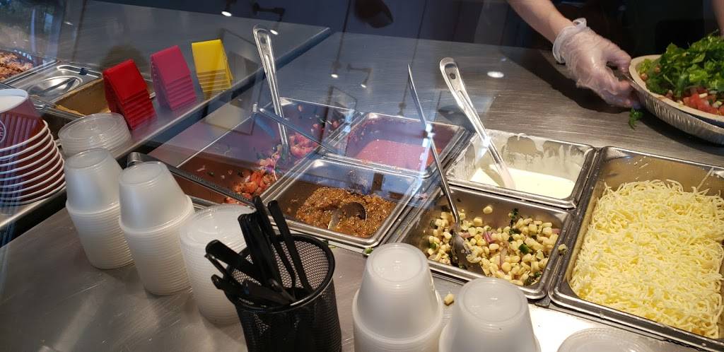Chipotle Mexican Grill | restaurant | 12801 W Sunrise Blvd F231, Sunrise, FL 33323, USA | 9548467003 OR +1 954-846-7003