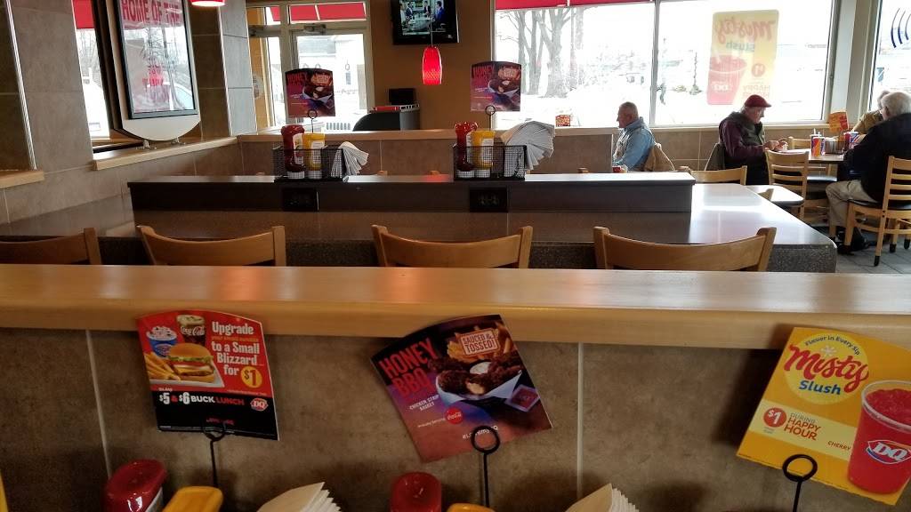 Dairy Queen Grill & Chill | restaurant | 400 S Buchanan St, Edwardsville, IL 62025, USA | 6186928191 OR +1 618-692-8191