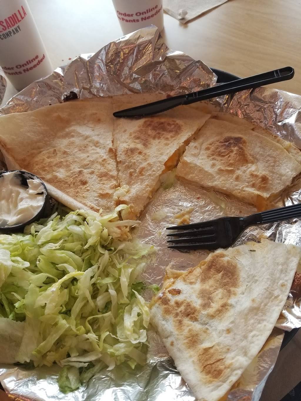 The Global Quesadilla Company | restaurant | 189 Lamp and Lantern Village, Chesterfield, MO 63017, USA | 6362567600 OR +1 636-256-7600