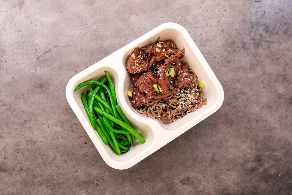 Power Kitchen | restaurant | 28 Logan Ave, Toronto, ON M4M 2M8, Canada | 6474790413 OR +1 647-479-0413