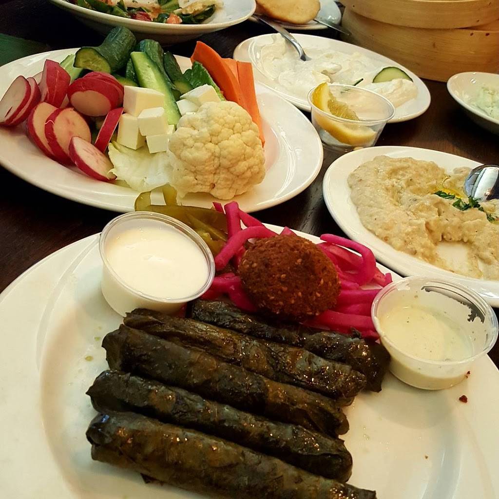 La Saj Lebanese Bistro | restaurant | 13776 Southcove Dr, Sterling Heights, MI 48313, USA | 5865666600 OR +1 586-566-6600