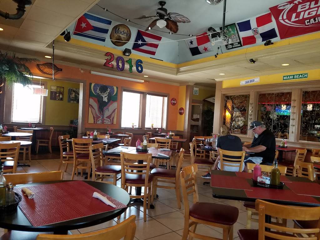 Cafe Habana City | restaurant | 911 Bertrand Dr, Lafayette, LA 70506, USA | 3372673060 OR +1 337-267-3060