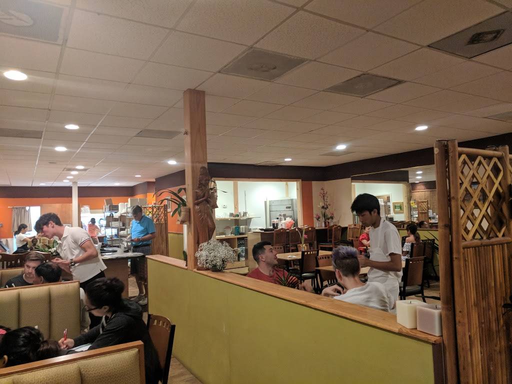 Thai Woodhouse Restaurant | restaurant | 362 W Granada Blvd, Ormond Beach, FL 32174, USA | 3866723222 OR +1 386-672-3222