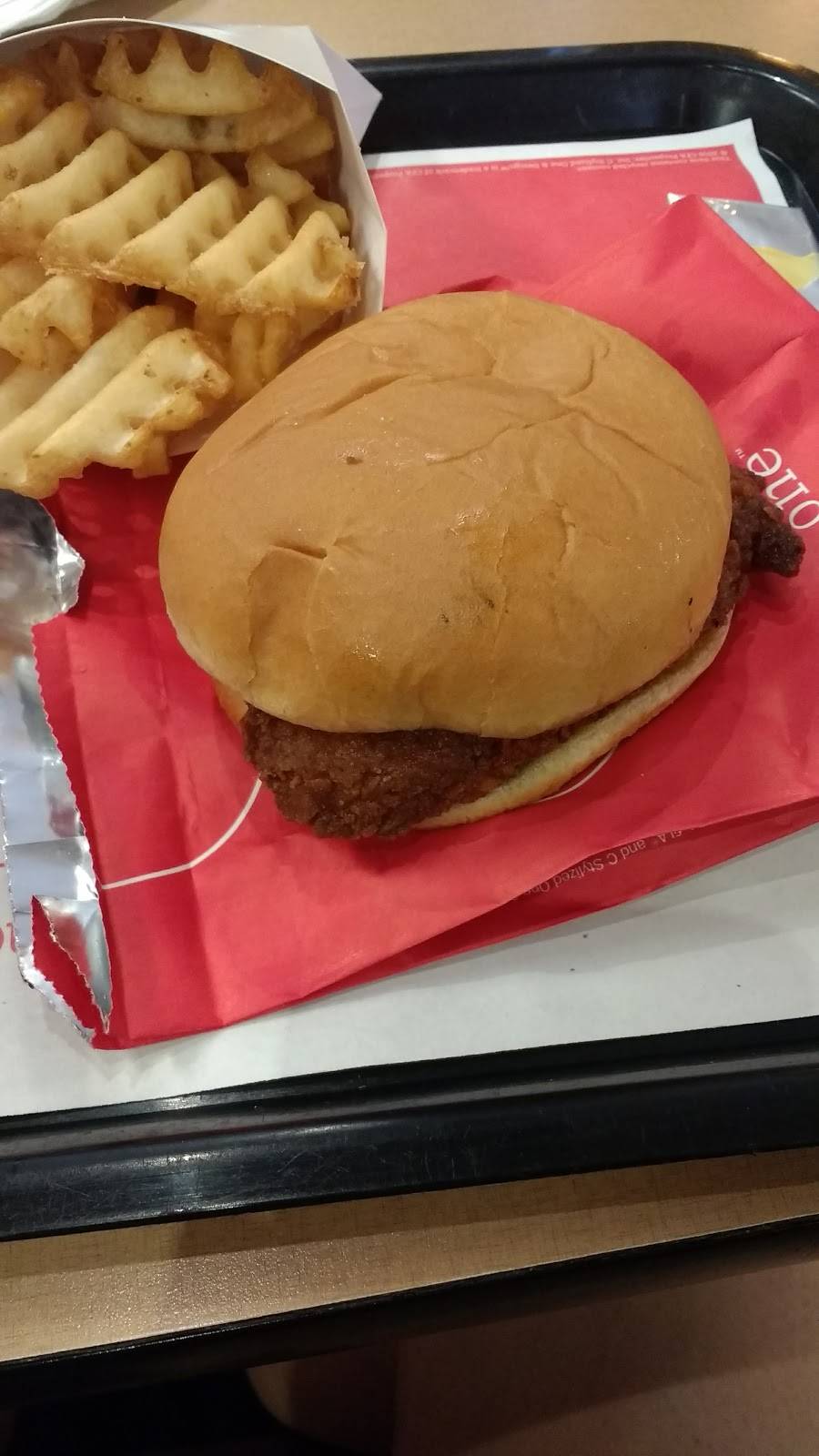 Chick-fil-A | restaurant | 2480 S Rancho Dr, Las Vegas, NV 89102, USA | 7022524232 OR +1 702-252-4232