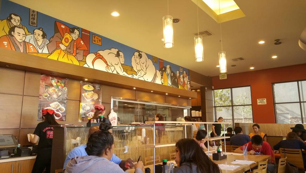 Ajisen Ramen | restaurant | 2700 Alton Pkwy, Irvine, CA 92606, USA | 9498333288 OR +1 949-833-3288
