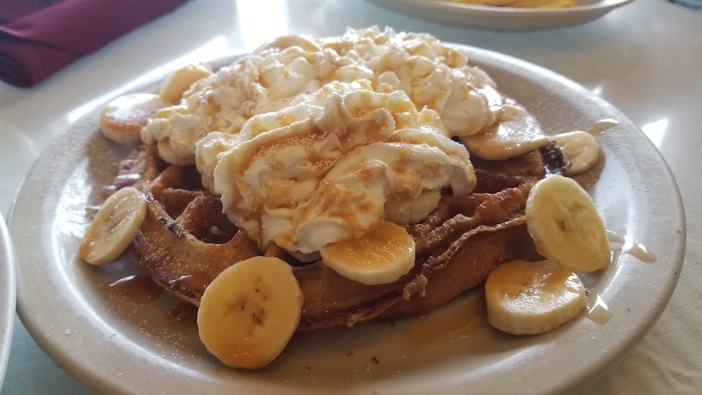 Bear Paw Cafe | cafe | 75 N Main St, St. George, UT 84770, USA | 4358793410 OR +1 435-879-3410