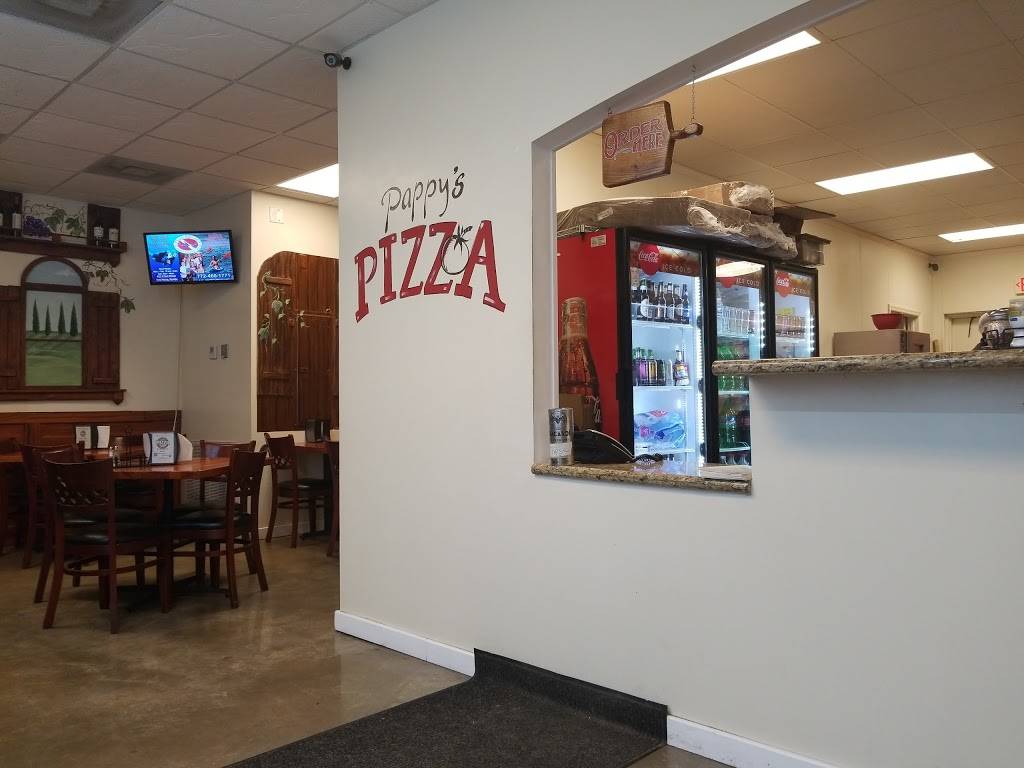 Pappys Pizza Fort Pierce | meal delivery | 6945 Okeechobee Rd B, Fort Pierce, FL 34981, USA | 7724654447 OR +1 772-465-4447