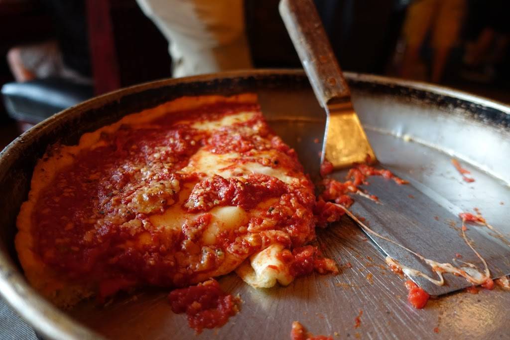 Lou Malnatis Pizzeria | meal delivery | 1528 IL-59, Joliet, IL 60435, USA | 8152546200 OR +1 815-254-6200
