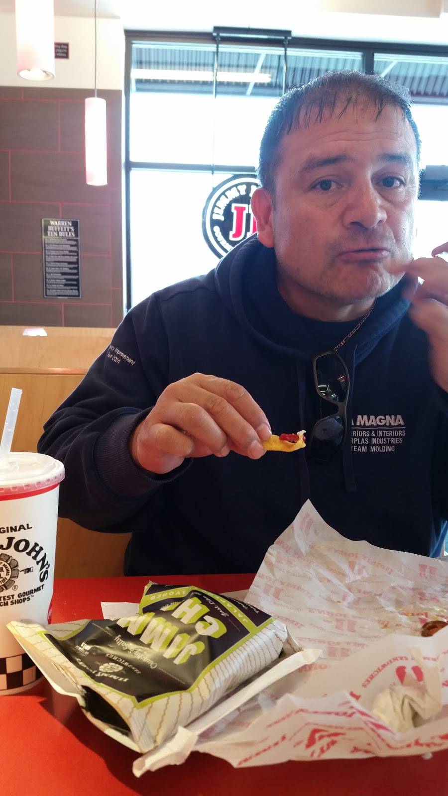 Jimmy Johns | meal delivery | 39825 Traditions Dr, Northville, MI 48168, USA | 2483801380 OR +1 248-380-1380